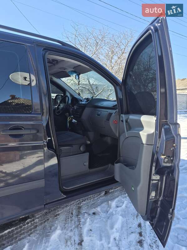 Mercedes-Benz Vito 2008