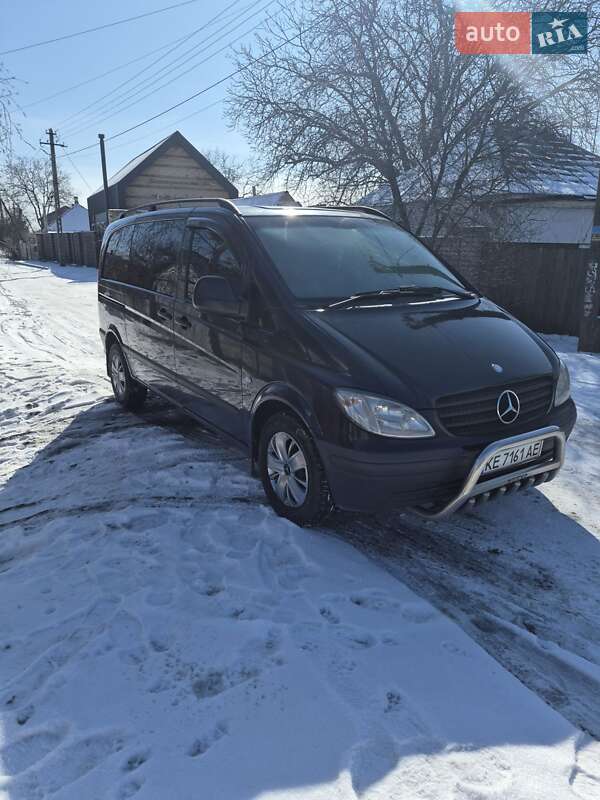 Mercedes-Benz Vito 2008