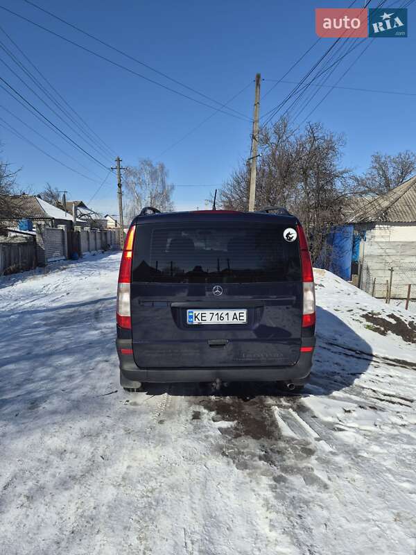 Mercedes-Benz Vito 2008