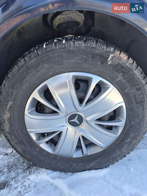 Mercedes-Benz Vito 2008