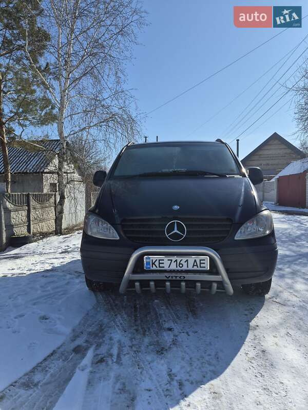 Mercedes-Benz Vito 2008