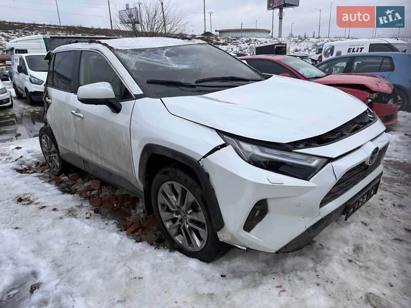 Toyota RAV4 2023