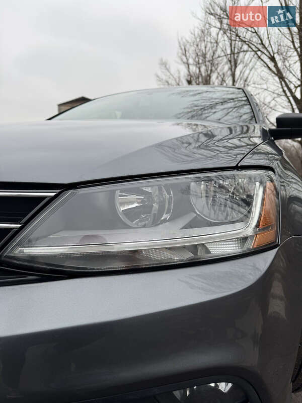 Volkswagen Jetta 2017