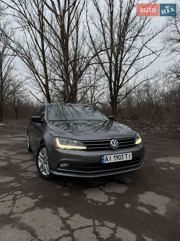 Volkswagen Jetta 2017