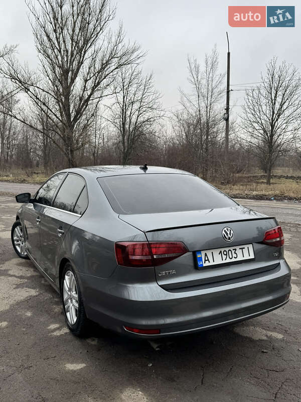 Volkswagen Jetta 2017