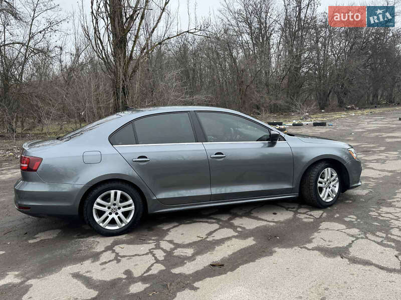 Volkswagen Jetta 2017