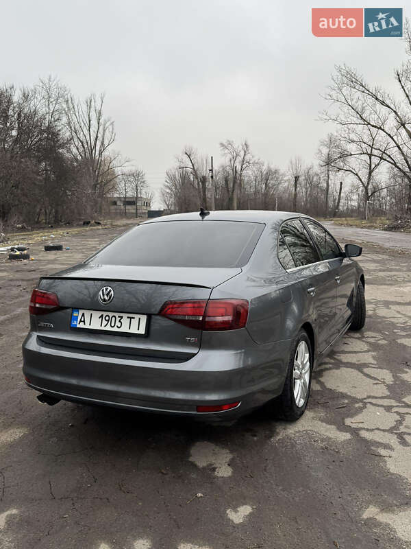 Volkswagen Jetta 2017