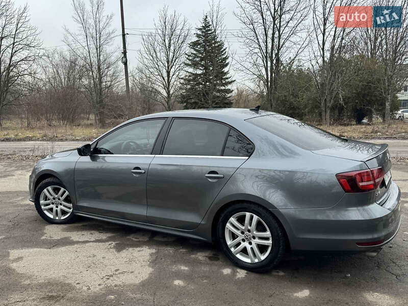 Volkswagen Jetta 2017
