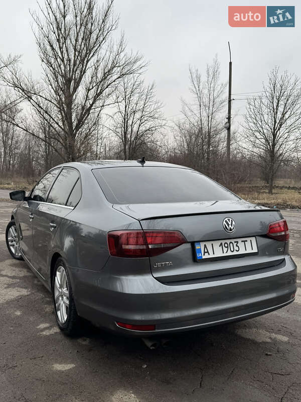 Volkswagen Jetta 2017