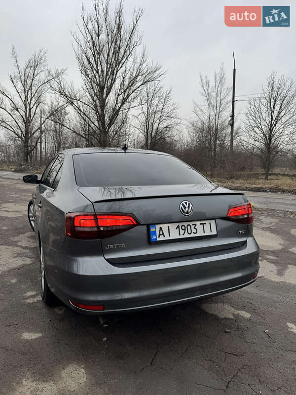 Volkswagen Jetta 2017