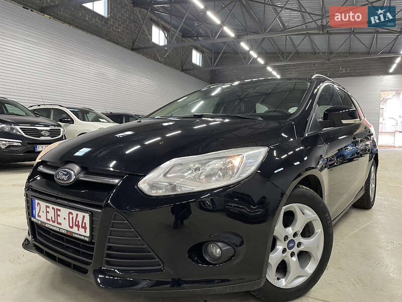 Ford Focus 2012