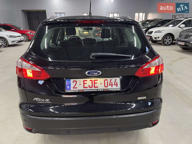Ford Focus 2012