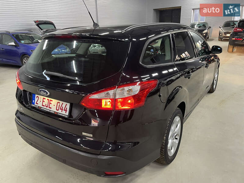 Ford Focus 2012