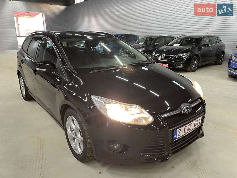 Ford Focus 2012