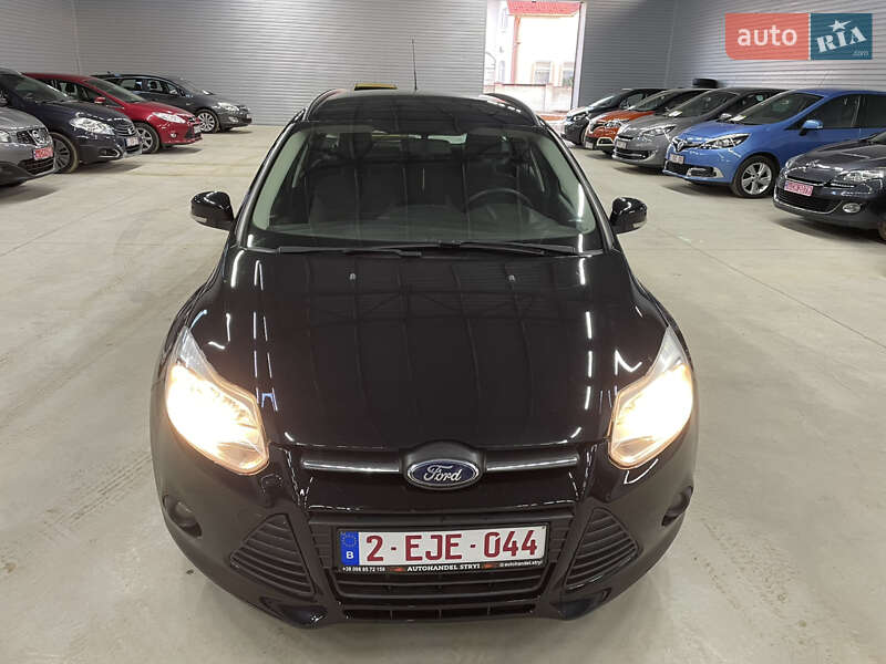 Ford Focus 2012