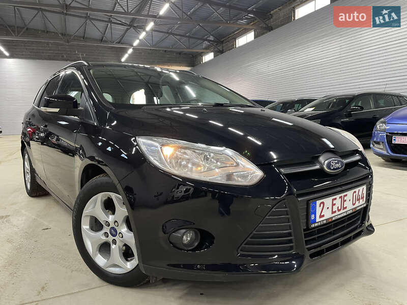 Ford Focus 2012