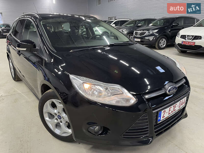 Ford Focus 2012