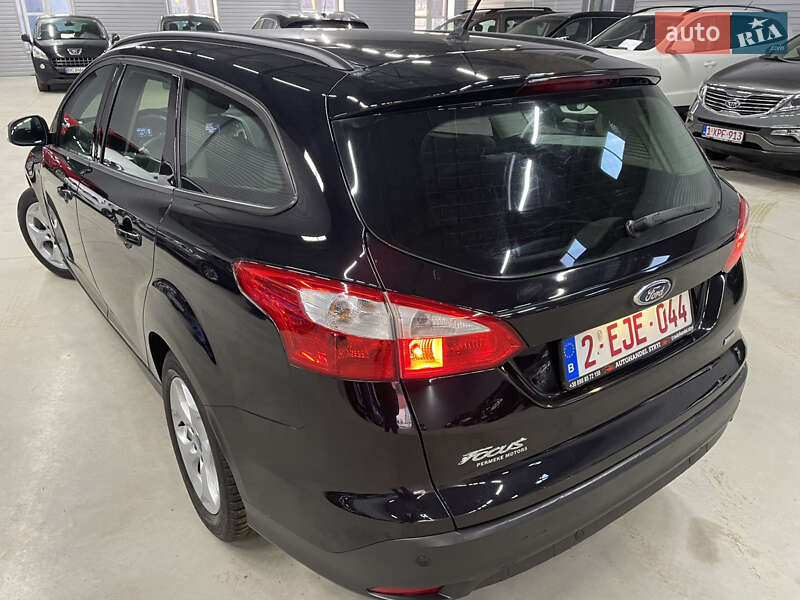 Ford Focus 2012