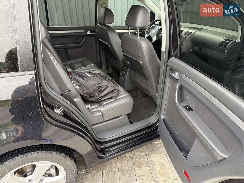 Volkswagen Touran 2009