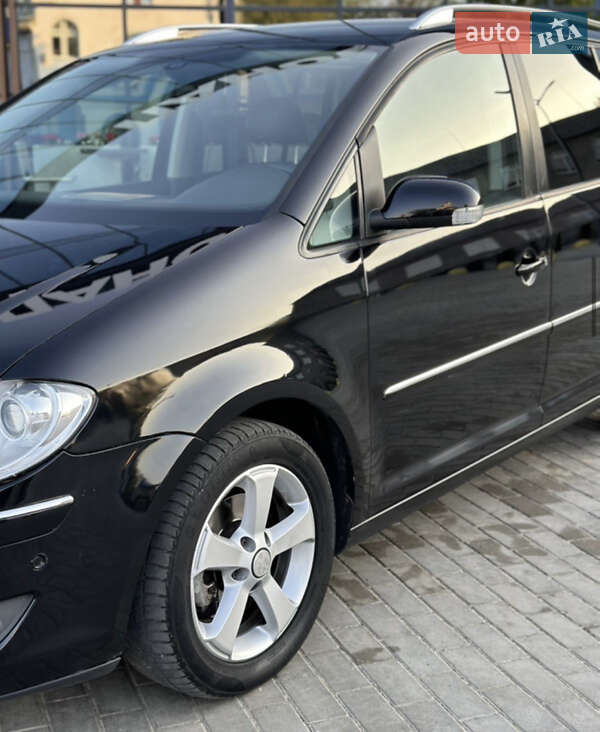 Volkswagen Touran 2009