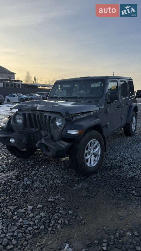 Jeep Wrangler 2023