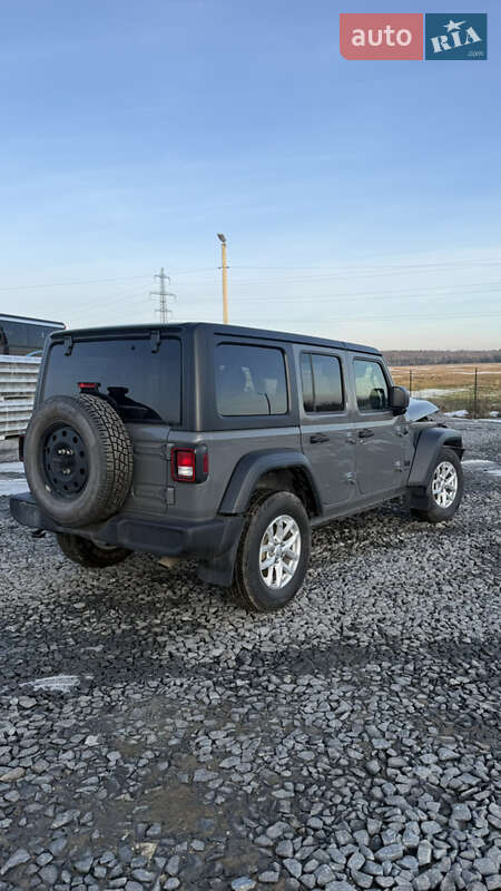 Jeep Wrangler 2023
