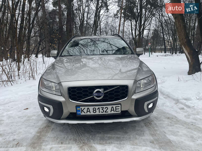 Volvo XC70 2014