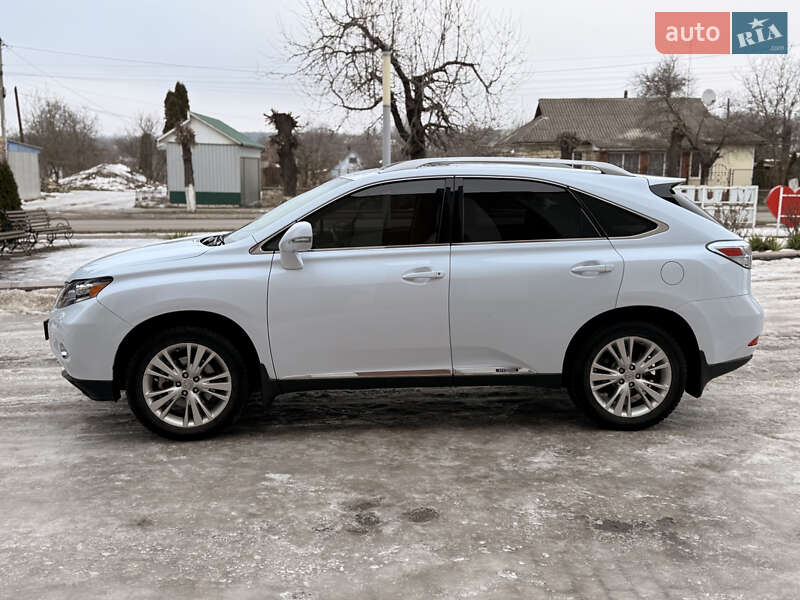 Lexus RX 2010
