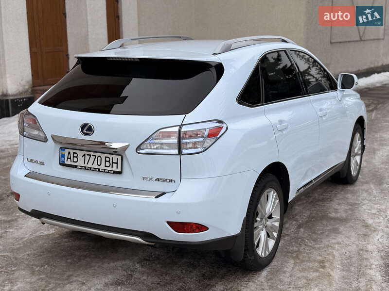Lexus RX 2010