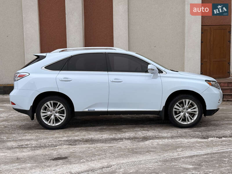 Lexus RX 2010