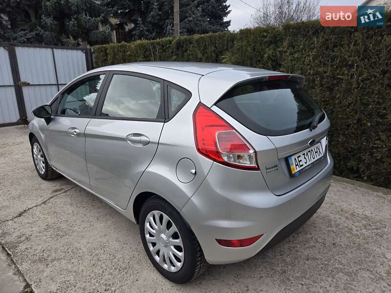 Ford Fiesta 2015