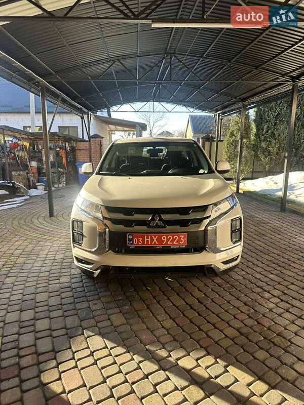 Mitsubishi ASX 2019