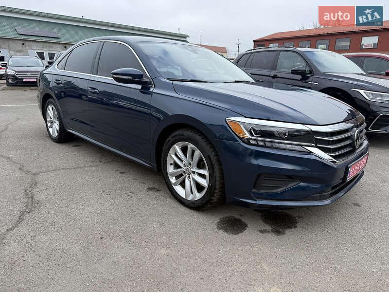 Volkswagen Passat 2020