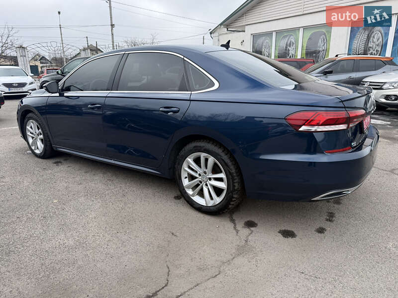 Volkswagen Passat 2020