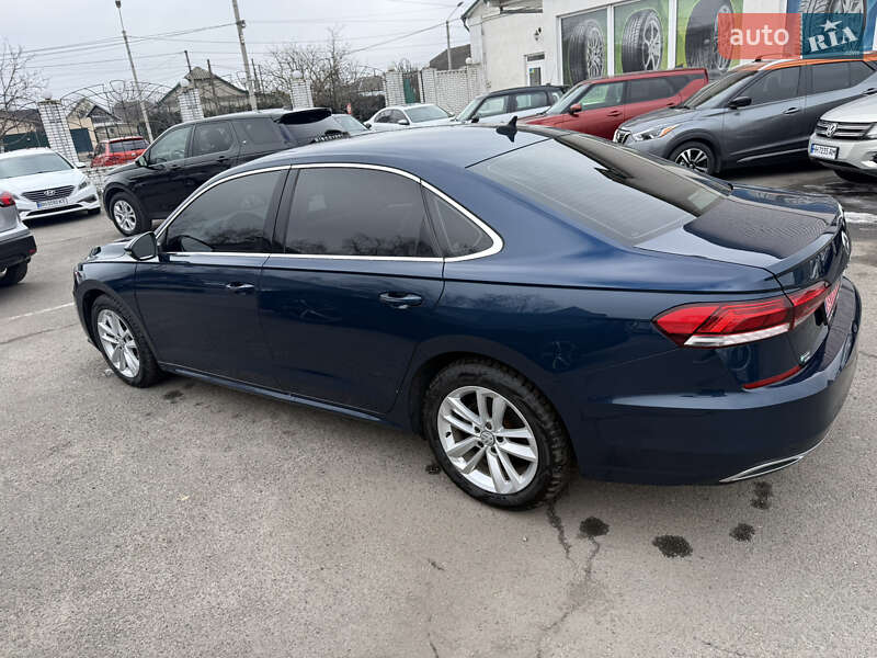 Volkswagen Passat 2020