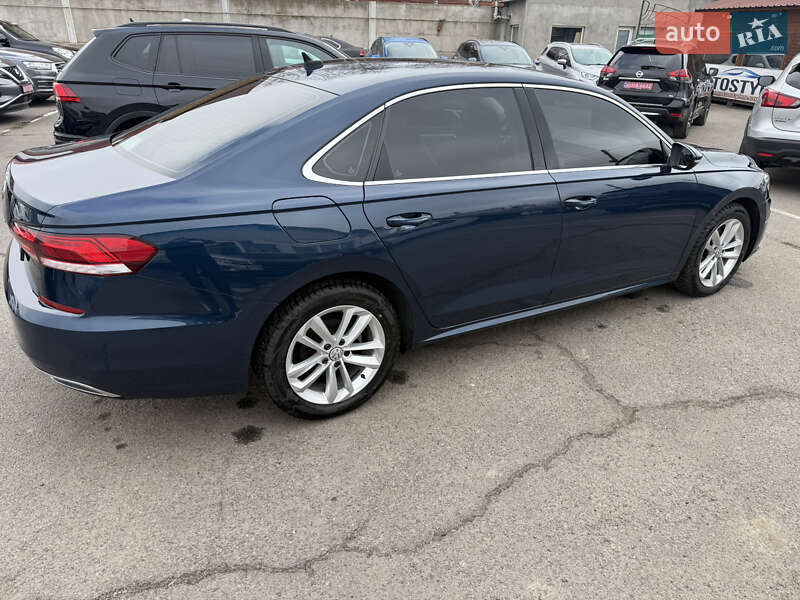 Volkswagen Passat 2020