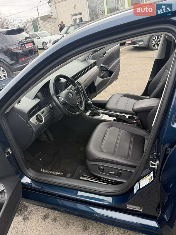 Volkswagen Passat 2020