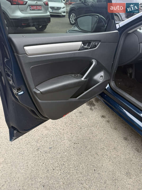 Volkswagen Passat 2020