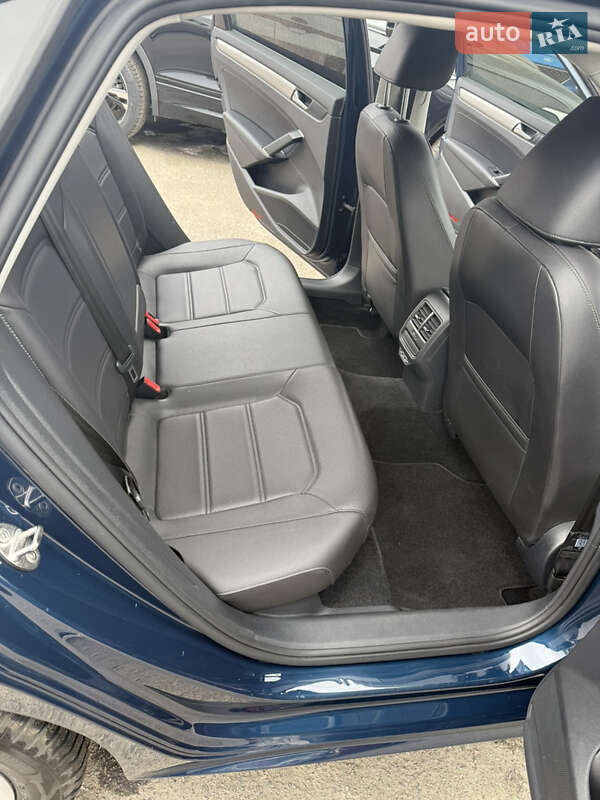 Volkswagen Passat 2020