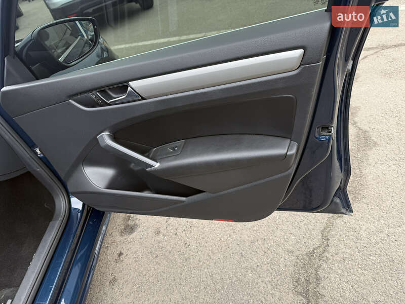 Volkswagen Passat 2020