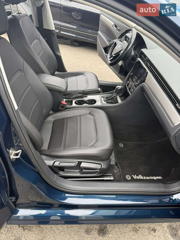 Volkswagen Passat 2020