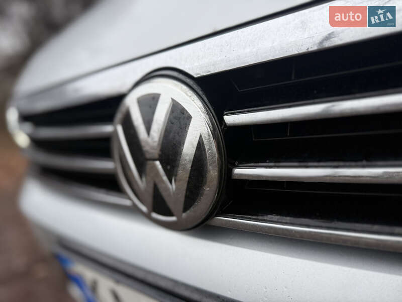 Volkswagen Passat 2015