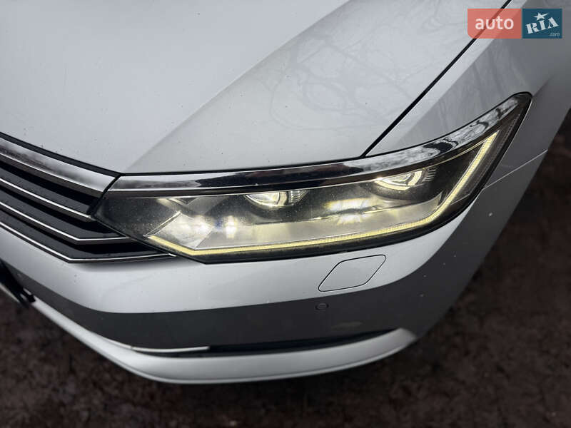 Volkswagen Passat 2015