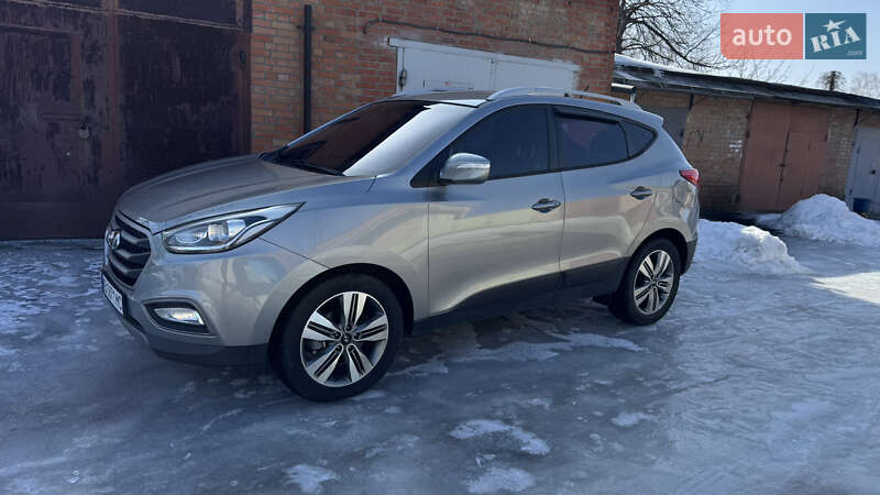 Hyundai Tucson 2013