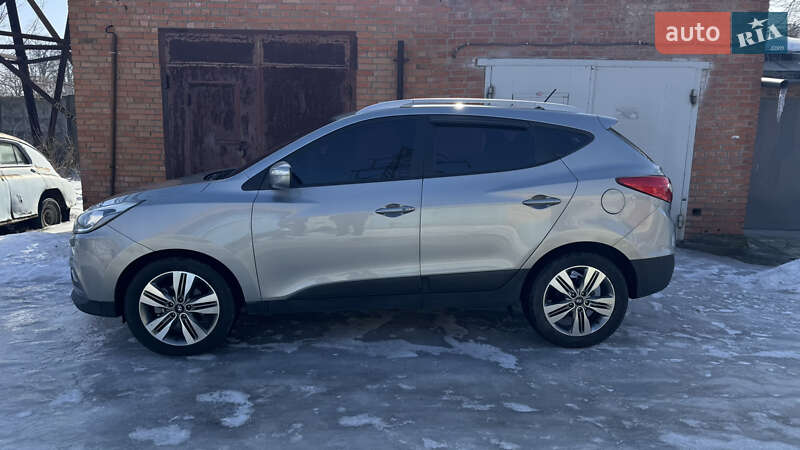 Hyundai Tucson 2013