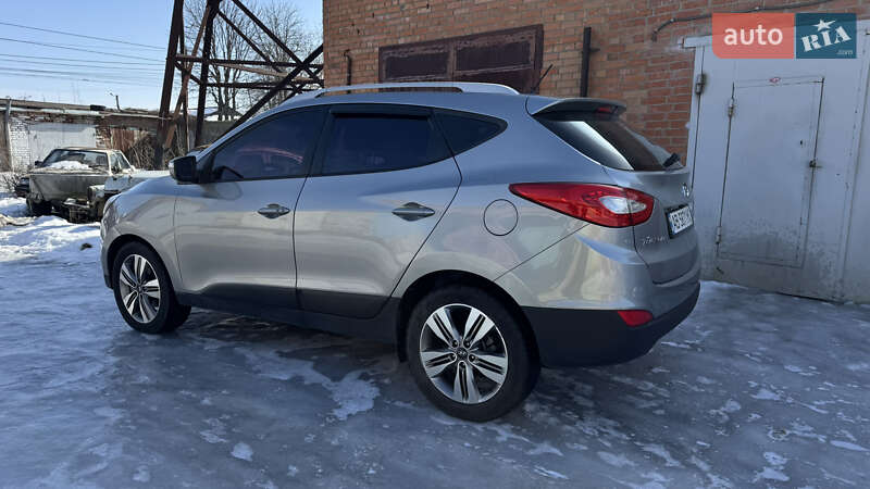 Hyundai Tucson 2013