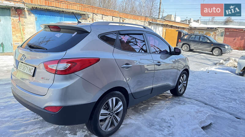 Hyundai Tucson 2013