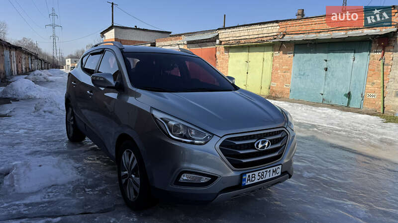 Hyundai Tucson 2013
