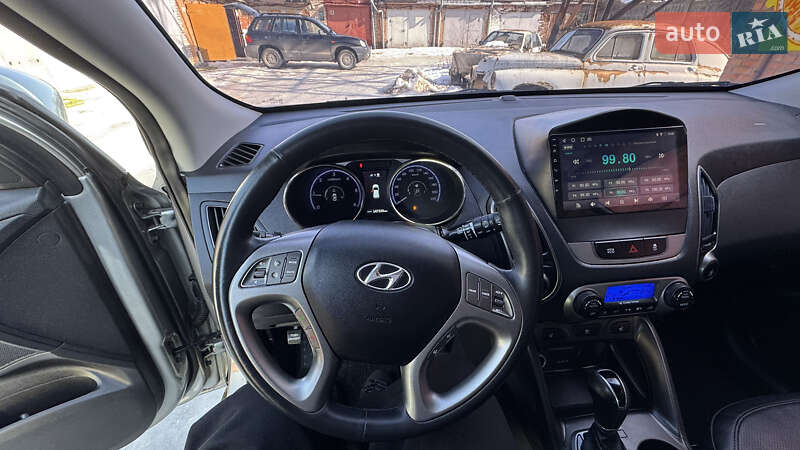 Hyundai Tucson 2013