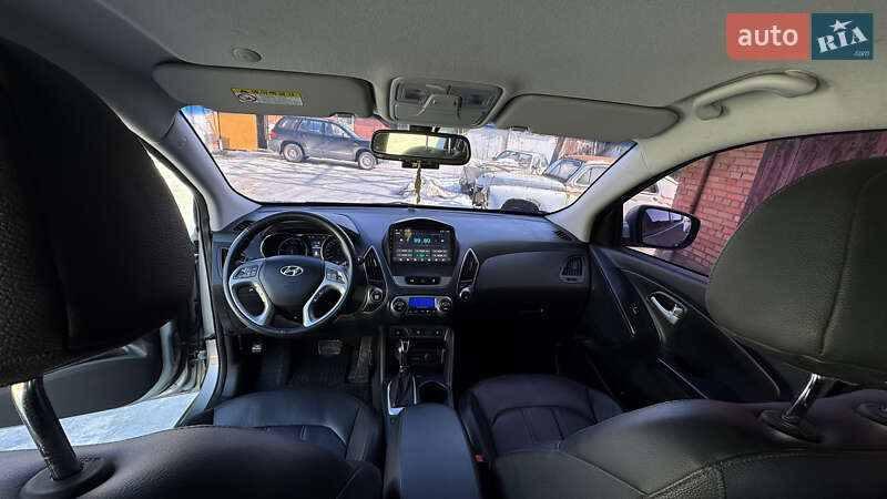 Hyundai Tucson 2013